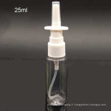 10ml 20ml 30ml Cosmo forme bouteille en plastique ronde pour cosmétique (PB17)